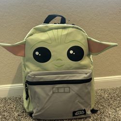 Gods Backpack 16in By 12in