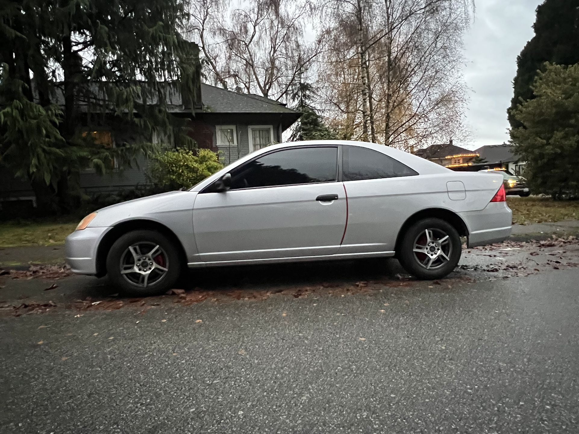 2001 Honda Civic