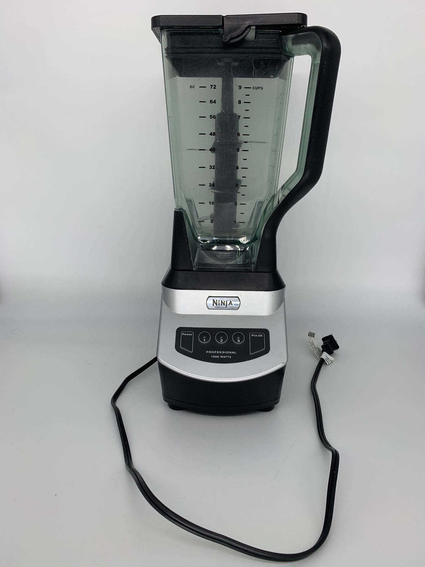 Ninja Professional Blender 1000 Watts NJ600CO 30