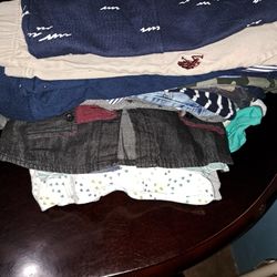 30 Pcs 12 And 18 Monts Boys Clothes 