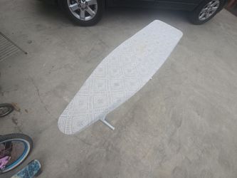 Iron board