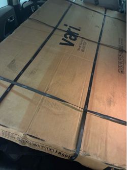 Vari Electric Standing Desk 60x30