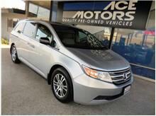 2011 Honda Odyssey