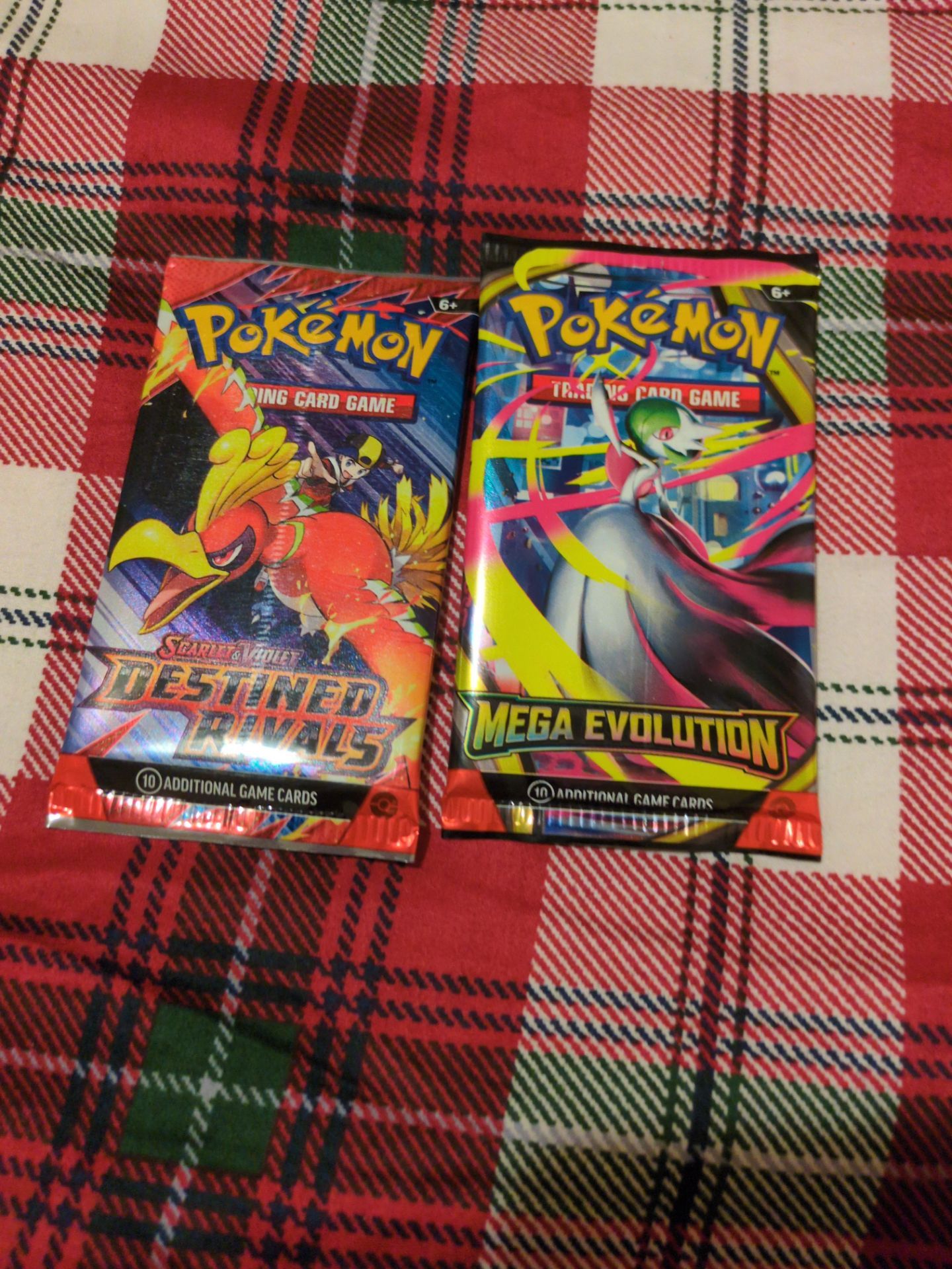 2 packs