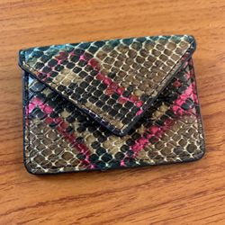 Victorias Secret Credit Card Wallet