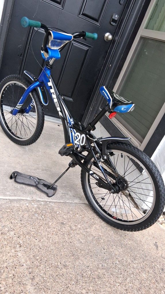 Trek Boys Bikes. (20 Inch ) Wheels.