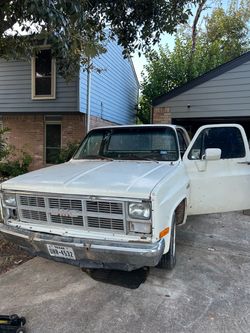 1983 GMC C-1500