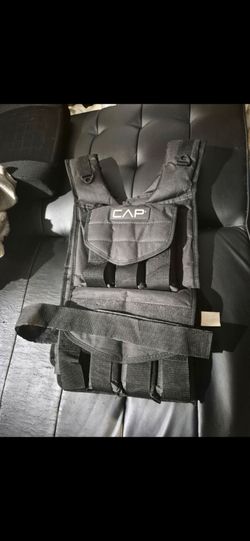 Weights Vest 60lbs