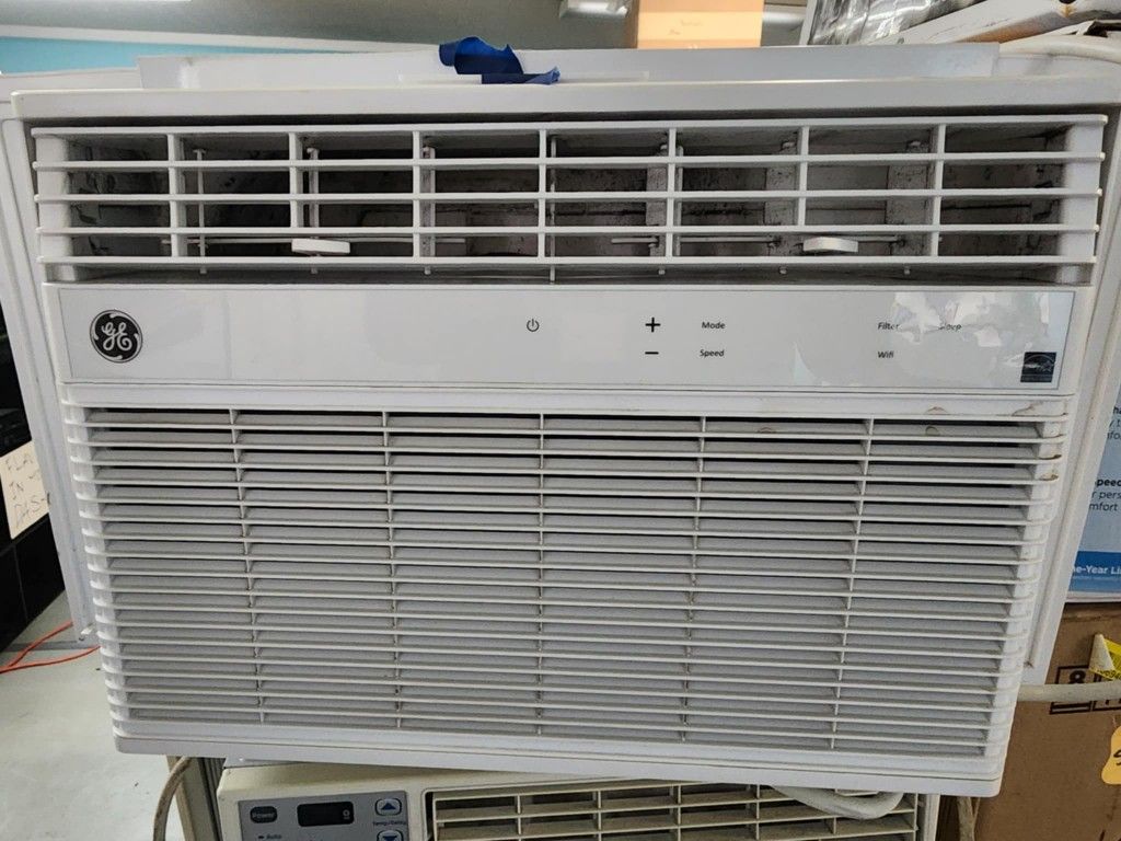 GE 10k BTU AC With WiFi, Very Good Condition