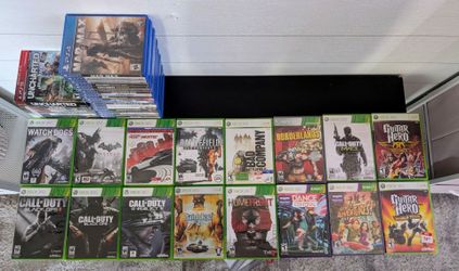 XBOX 360 Bundle