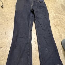 Woman Within Size 18 Jeans