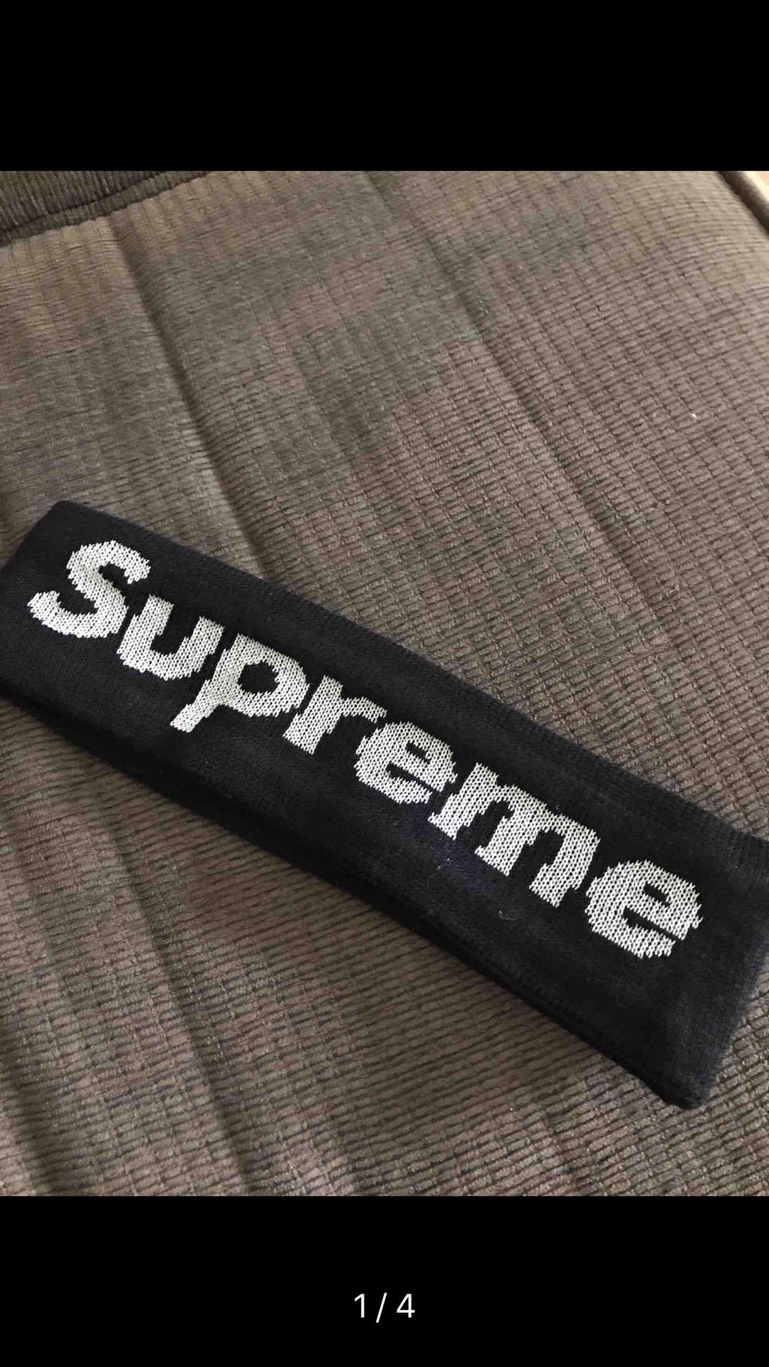 Supreme Headband