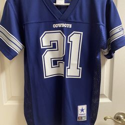Youth Dallas Cowboys Jersey Size M