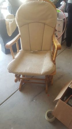 Rocking chair