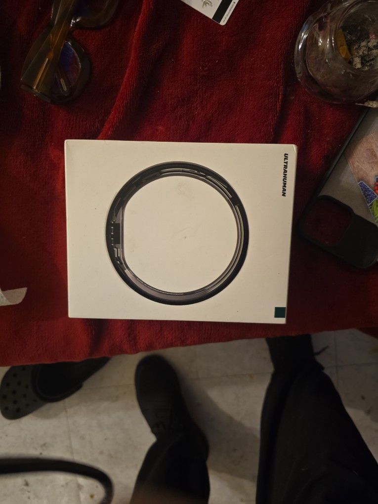 Ultra Human Ring Air