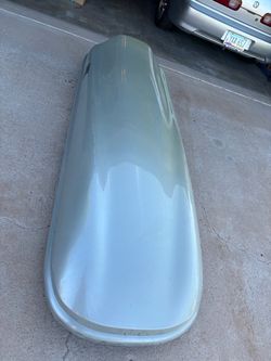Thule Evolution 2100 Roof Box