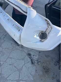2015 ,16 ,17 ,18 ,19 front bumper  minor details