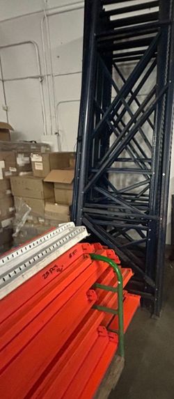 Heavy Duty Pallet Racking