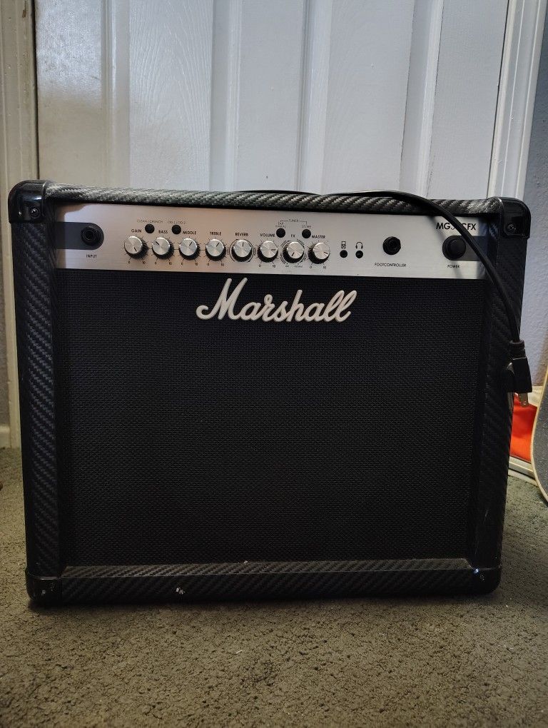 Marshalls Mg30cfx 70 Watt