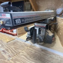 Table Saw