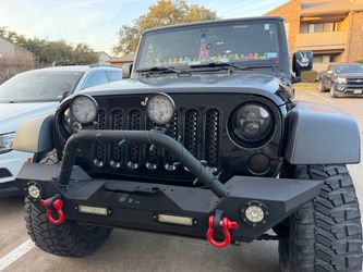 2011 Jeep Wrangler