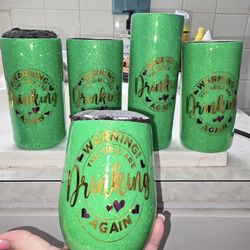 Made To Order: The Girls Are Drinking Again