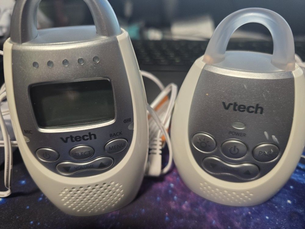 V-Tech Baby Monitor