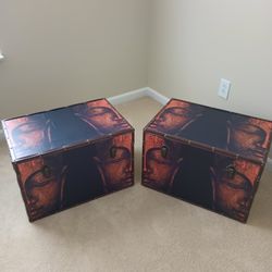 Buddha Storage Trunks