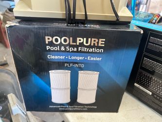 Pool Pure Filtration