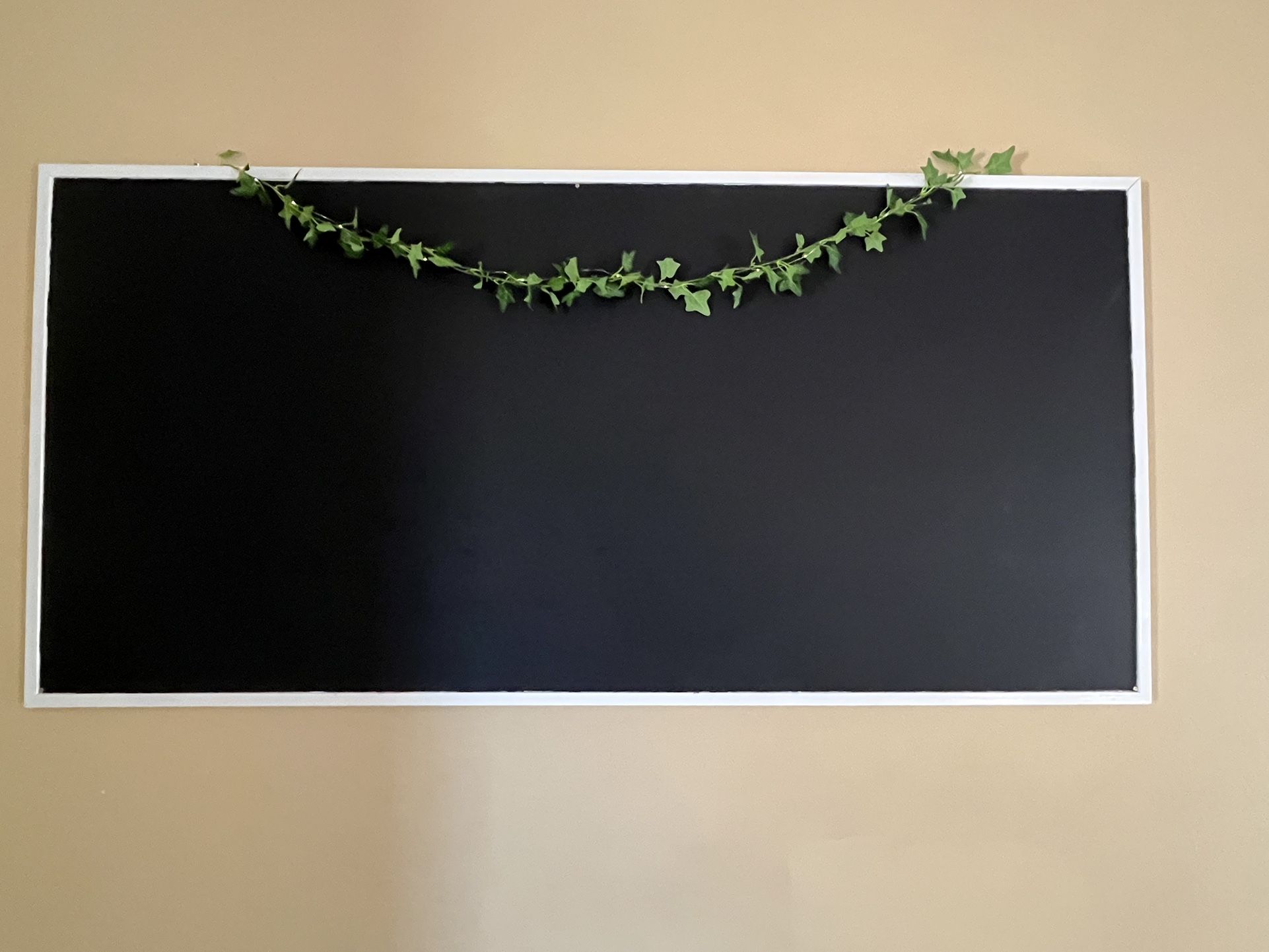 Chalk Board