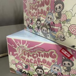 Monster Series Exciting Macaron
