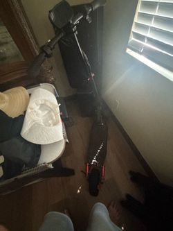 ⚡ M4 Electric Scooter – 45 KM/H Top Speed – Charger Included