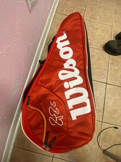 Wilson tennis bag