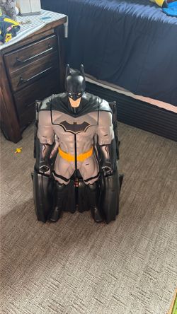 Batman Bat Cave