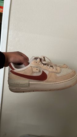 Women’s Nike Air Force 1 Shadow size 10