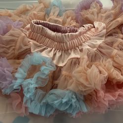 baby Girl Tutu Dress $5
