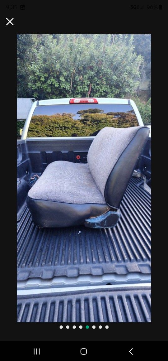 C10 Bench Seat for Sale in Los Angeles, CA OfferUp