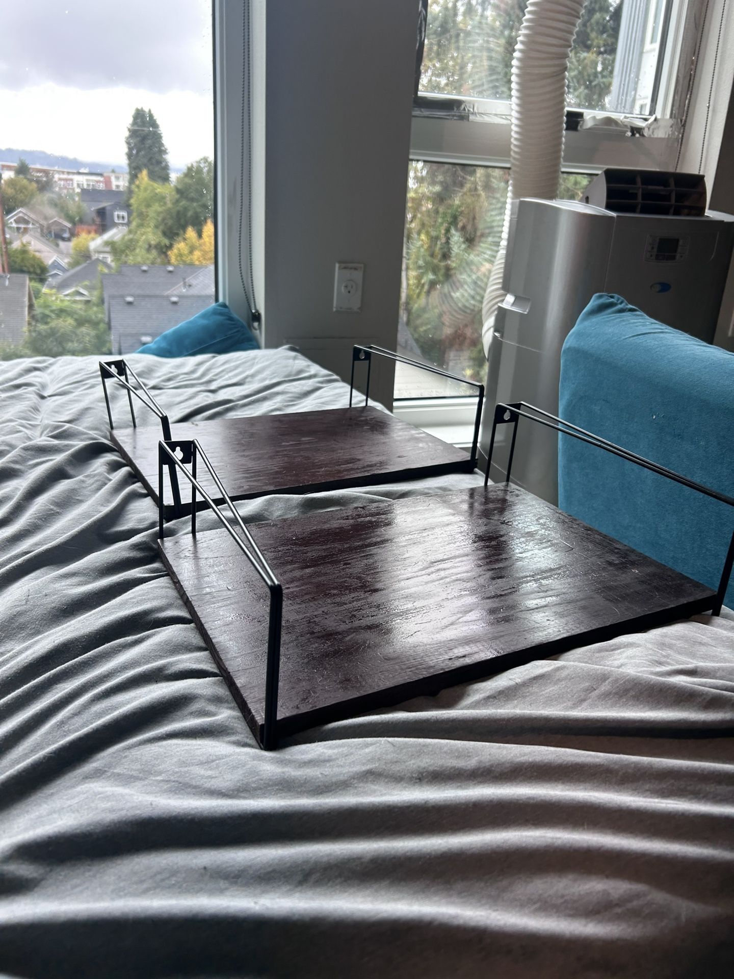 Floating Shelves 