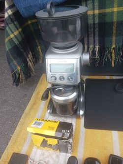 Breville Smart Grinder Pro