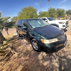 2001 Honda Odyssey