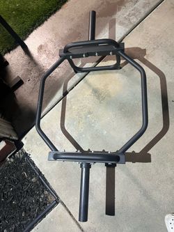 Hex Trap Bar