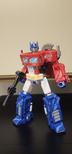 Transformers 35th Anniversary Optimus Prime 