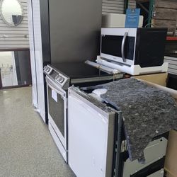 Bespoke Samsung  Set In Specia All 4 Pices