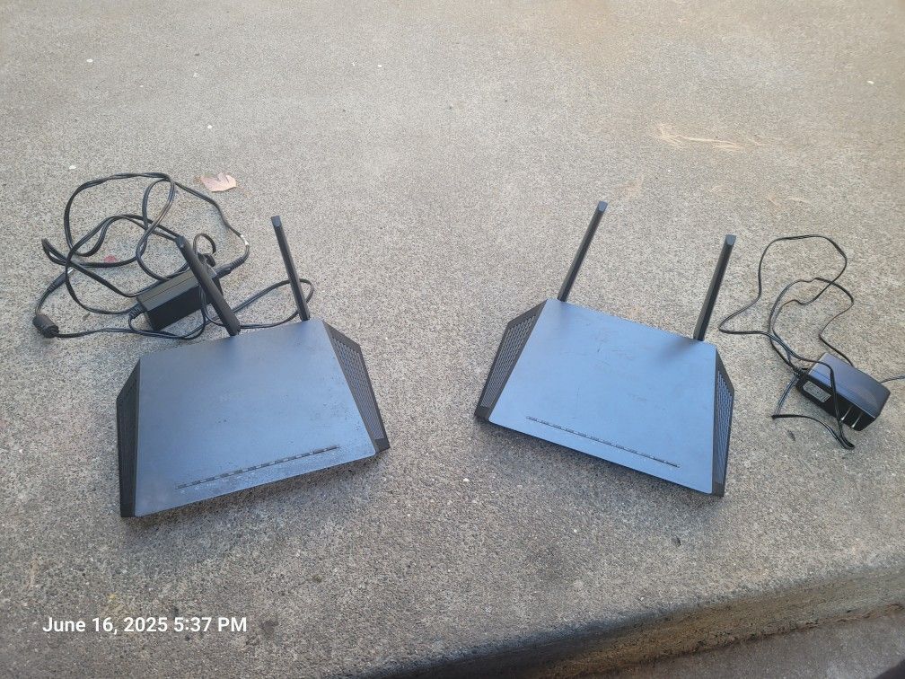 Netgear Wifi Router $30/ Each