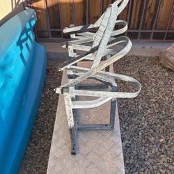 Pit Posse Motorsport Wheel Chock Dirt Bike