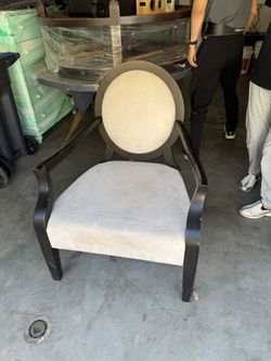 Staging Furniture Chair