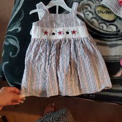 Baby Girl Dress