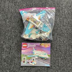 Legos- Heartlake Private Jet