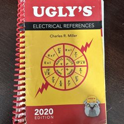 Charles R. Miller Ugly's Electrical References, 2020 Edition 