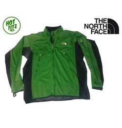 The North Face Summit Series wind stopper jacket
